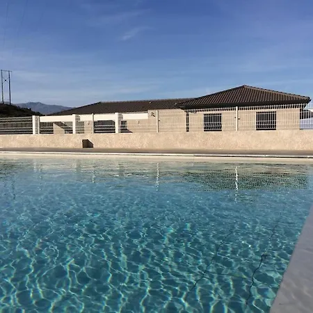 Appart Tout Confort Climatise - Piscine Apartament *
