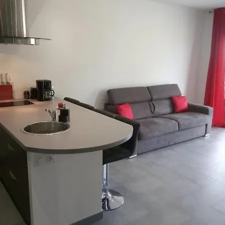 Appart Tout Confort Climatise - Piscine * Olmeta-di-Tuda